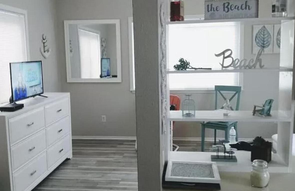 Cozy Beachside Condo With Pool View 코퍼스크리스티 외부 사진