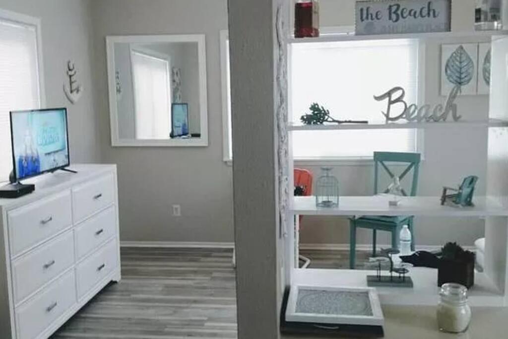Cozy Beachside Condo With Pool View 코퍼스크리스티 외부 사진