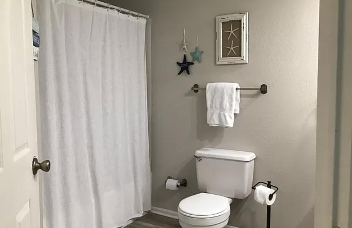 Cozy Beachside Condo With Pool View 코퍼스크리스티 외부 사진